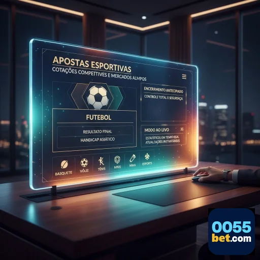 Acesso VIP à 0055bet com suporte rápido e bônus exclusivos