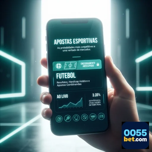 Jogador desfrutando bônus de boas-vindas VIP na 0055bet