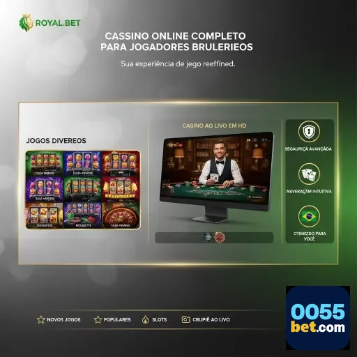 Jogador desfrutando bônus e promoções no 0055bet