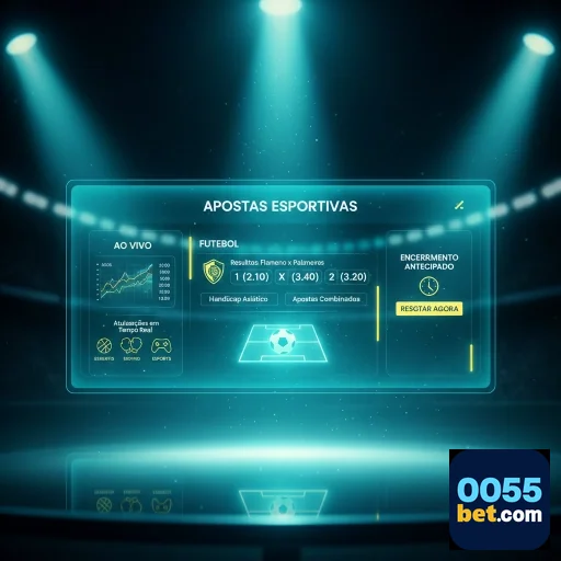 Benefícios Atrativos e Confiáveis - 0055bet