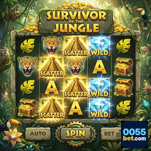 Jogador recebendo bônus de boas-vindas em slot games