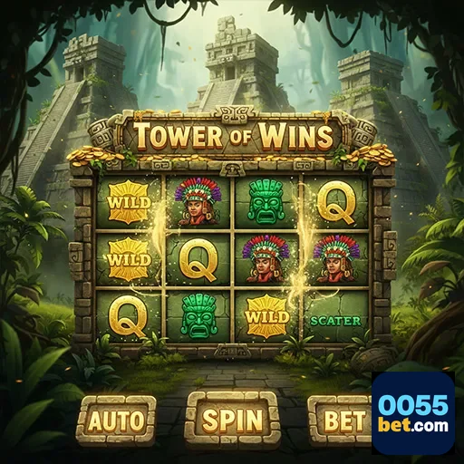 Jogador imerso em jogos de slot incríveis ao vivo