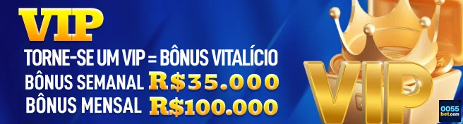Jogador conferindo promoções VIP no aplicativo 0055bet