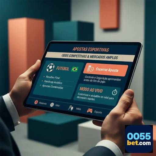 Promoções VIP 0055bet